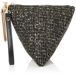 Sookie Damen Clutch/Abendtasche 11325798-SO01, SCHWARZ MEHRFARBIG, ONESIZE