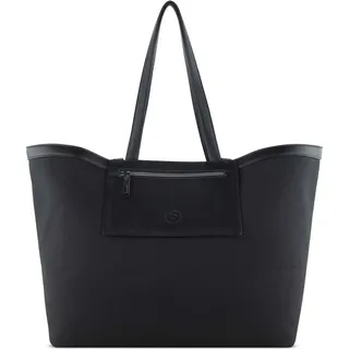 Bugatti Shopper Elena Tote Bag L Black