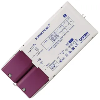 OSRAM PTi EVG Vorschaltgerät für 70 Watt CDM HCI HQI HID Powertronic Intelligent 70W