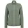 JOY SPORTSWEAR DORIT Damen Gr 38 grape leaf Obermaterial 70 Baumwolle 25 Polyester 5 Elasthan normal Sweatjacken mit Reißverschluss Langarm aus Baumwolle Polyester und Elasthan