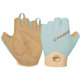 Chiba Chiba, ECO Handschuh Hellblau L)