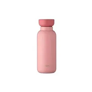 Mepal 104170076700 Thermoflasche Isolierflasche Ellipse 350 ml nordic pink