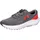 Charged Surge 4 Herren Castlerock / Rot 41