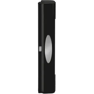Wenko Folienspender Perfect Cutter Black Outdoor Kitchen Schwarz