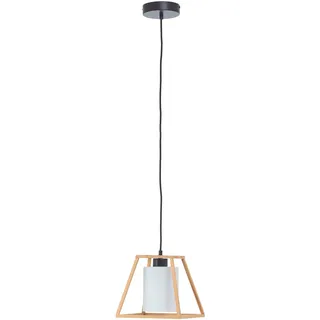 Brilliant Giseh 1-flg. 23 cm quadratisch schwarz/weiß
