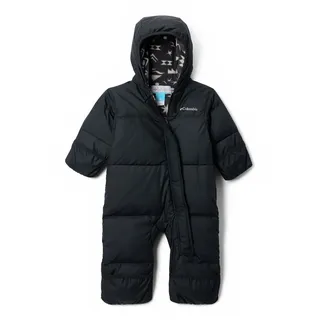 Columbia Snuggly BunnyTM Ii Rennanzug - Black / Shark Peaked Tonal - 3-6 Monate