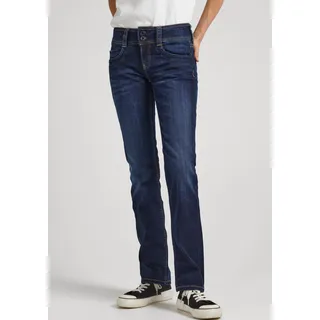 Pepe Jeans Gen Straight Jeans, 000denim, 26W / 26L