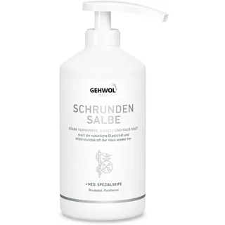 Eduard Gerlach GEHWOL MED Schrunden-Salbe 500 ml