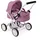 Smarty meliert pink