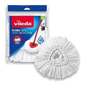 Vileda Easy Wring &amp; Clean Ersatzmoppkopf um 3,02 € statt 7,13 €