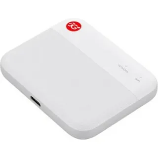 ZTE F50 5g Router Weiss