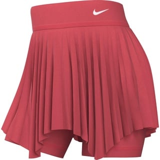 Nike Damen Rock W Nkct Df Slam Skirt Mb Ny, Ember Glow/White, DR6854-850, L