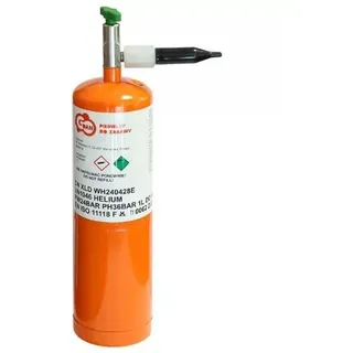 Heliumflasche zum Aufblasen von 5 Luftballons – 23 cm