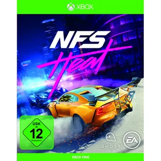 Electronic Arts Need for Speed Heat, Xbox One, Physische Medien
