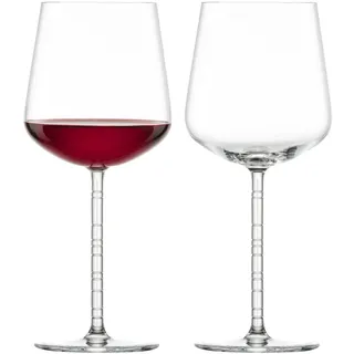 Zwiesel Glas Weinglas »Allround Weingläser Journey 608 ml 2er Set transparent«, farblos