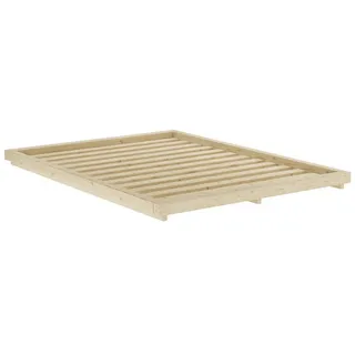 Karup Drawer Dock Plattformbett Voll/Doppelt Rechteckig