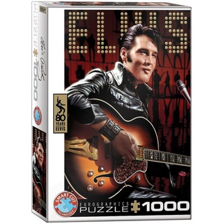 Eurographics Elvis Presley Comeback Special (6000-0813)