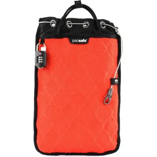 pacsafe Packsack Travelsafe 5L GII Portable Safe Orange - Orange