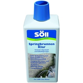 Söll Springbrunnen Klar 500 ml