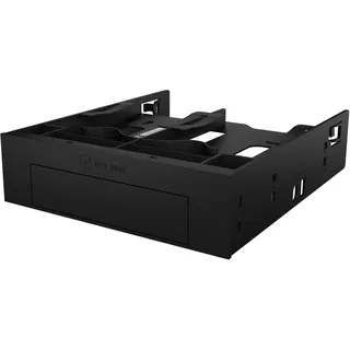 Icy Box IB-5251 SSD + Festplatte Zubehör