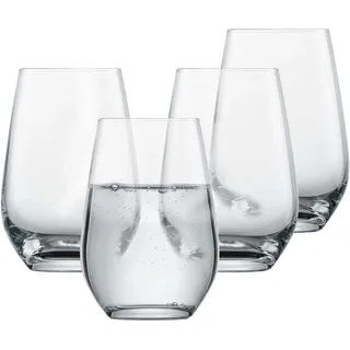 Schott Zwiesel Universalbecher Forté Longdrinkglas 0,557 l 4 St.