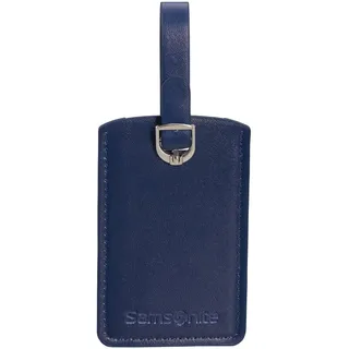 Samsonite Global Travel Accessories Gepäcketikett x2 (Midnight Blue)