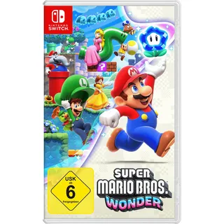 Nintendo Super Mario Bros. Wonder (USK) (Nintendo Switch)