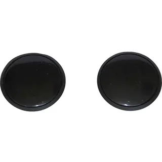 HP Autozubehör 62820 Zierschrauben Set 32 mm, Schwarz
