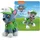 Hörspielfigur Paw Patrol - Die Hundeschau mehrfarbig