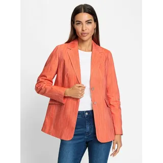 Heine Jackenblazer »Blazer«, orange