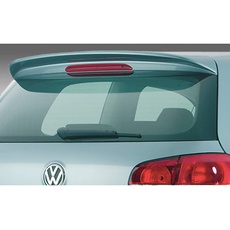 Dachspoiler kompatibel mit Volkswagen Golf VI 3/5-türer 2008-2012 'Large' exkl. GTi/GTD (PU)