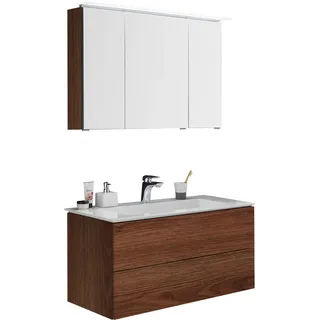 Held Pienza 2-tlg. Grau Eiche