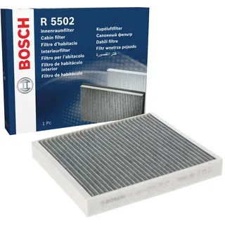 Bosch Filter, Innenraumluft 1987435502 für VW