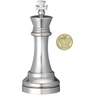 Bartl Unbekannt Hanayama 111467 Cast Puzzle Chess König