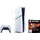 PlayStation 5 Slim Disc Edition 1000 GB Schwarz/Weiß + EA Sports F1 25