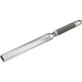 Zwilling Pro Reibe, Zester, Grau