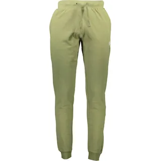 SERGIO TACCHINI Hosen Herren Textil Grün SF9888 - Größe: L - Grün