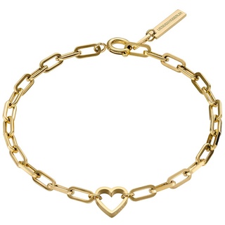 Liebeskind Berlin Damen-Handketten Edelstahl Armbänder & Armreife Nude Damen