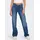 Jeans Fit Mittlere Taille Praktische Taschen Größe S 32L blau