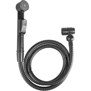CORNAT "Brause-Set", schwarz,