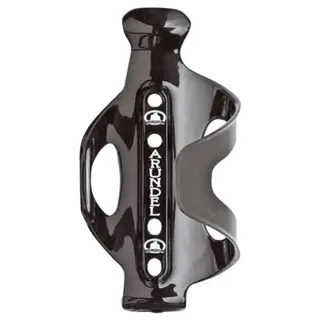 Arundel Side Loader Flaschenhalter - Black Gloss - One Size