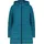 CMP CMP PARKA SNAPS HOOD 34K3156 Basic Turquoise D38 Woman