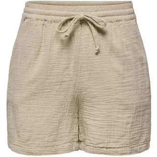 Only ONLTHYRA Shorts Khaki M