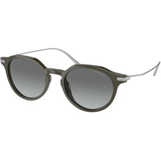 Prada Unisex 0pr 12ys 51 14b3m1 Sonnenbrille, Mehrfarbig (Mehrfarbig)