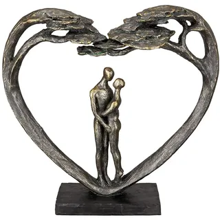 Gilde Skulptur Love Tree,