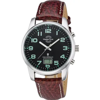 Master Time Super Power Analog-Digital Leder 41 mm MTGA-10426-22L