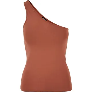 URBAN CLASSICS Tank-Tops in terracotta - Rot - M