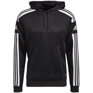 Squadra 21 Sweat Hoodie Black/White XS