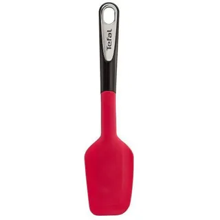 Tefal Ingenio K20646 Teigschaber | Teigschaber 33 cm | Material: Kunststoff | | Leicht zu reinigen | Spülmaschinengeeignet | Farbe: Rot/Schwarz, 32.9 x 9.2 x 2.5 cm