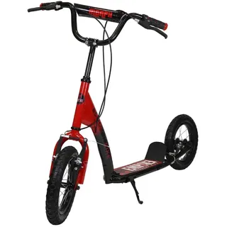 Empire Bike 12 ́ ́ Tretroller - Red - One Size